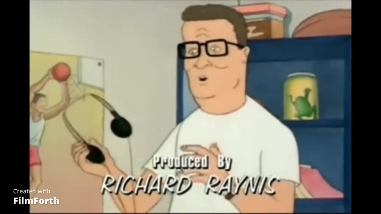 Hank Hill NHH Meme