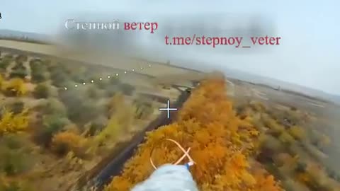 💻💥 Ukraine Russia War | Russian POV: Fiber-optic drone strike on Italian Shield armored vehic… | RCF