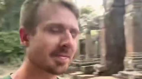 This place had the most advanced technology over 1000 years ago…