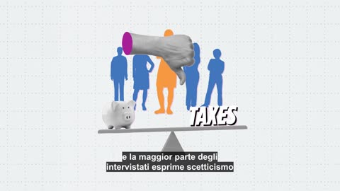CURIOSITà EUROPEE Gli europei sono a favore di una tassa minima per le grandi multinazionali e per i super-ricchi..beh ma se le hanno evase per decenni con aliquote fiscali vicine allo 0% significa essersi arricchiti illegalmente eludendo le tasse...