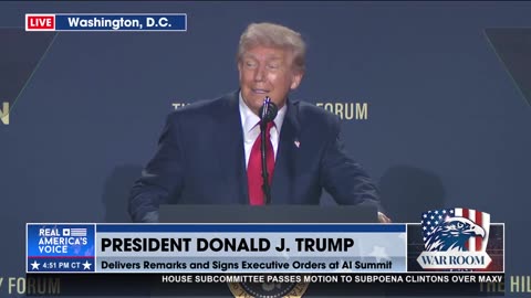 THE WHITE HOUSE AI ACTION PLAN