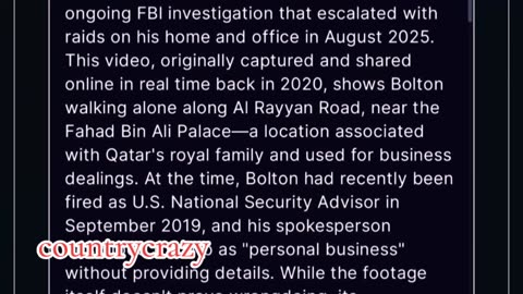 John bolton