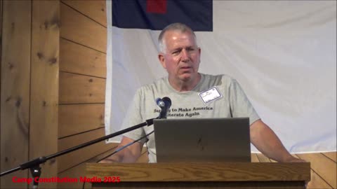 Presidents of the United States, with Hal Shurtleff at Camp Constitution 2025