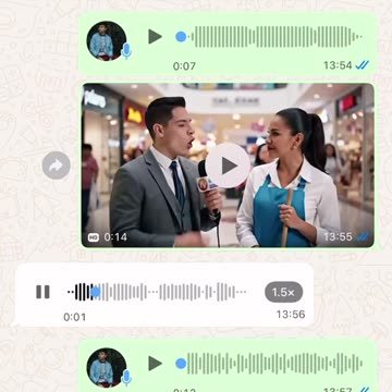 Broma de las entrevistas a mi mamá