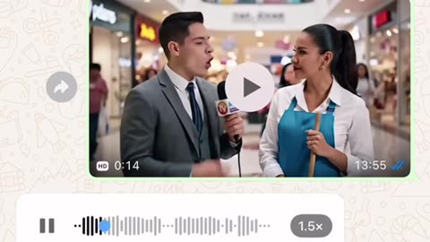 Broma de las entrevistas a mi mamá