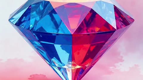 3D Diamond