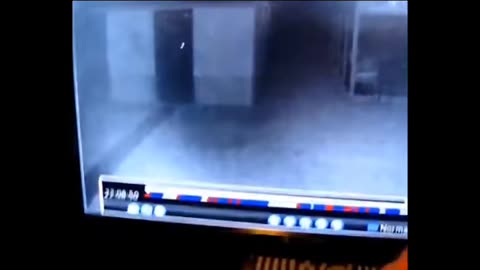 😱👻 Intruder or Ghost Caught on Camera! | TheHauntingHour
