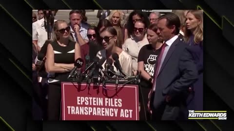 Mike Johnson RIPS OPEN Epstein Scandal