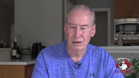 This 75 year old who'd been blind since birth suddenly regained his sight ..