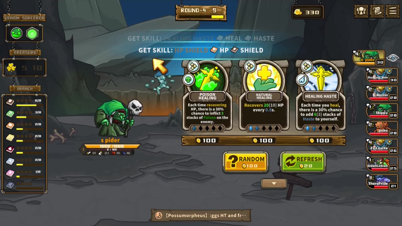 skill legends royale part 23