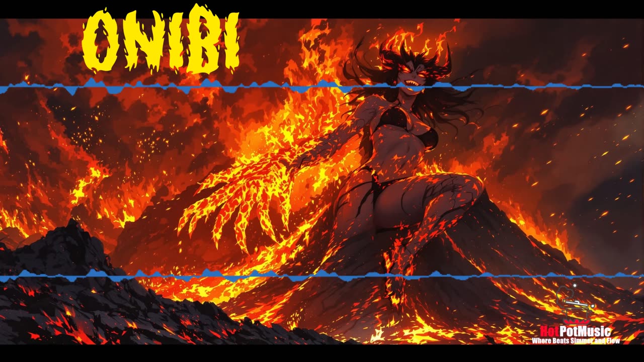 Onibi (Shamisen Metal) - HotPotMusic