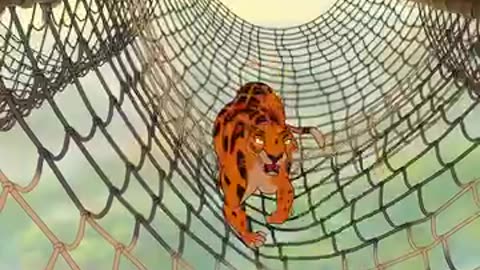 Tarzan A 7-Day Fun Animation Collection 🎬✨❤️ ⏰