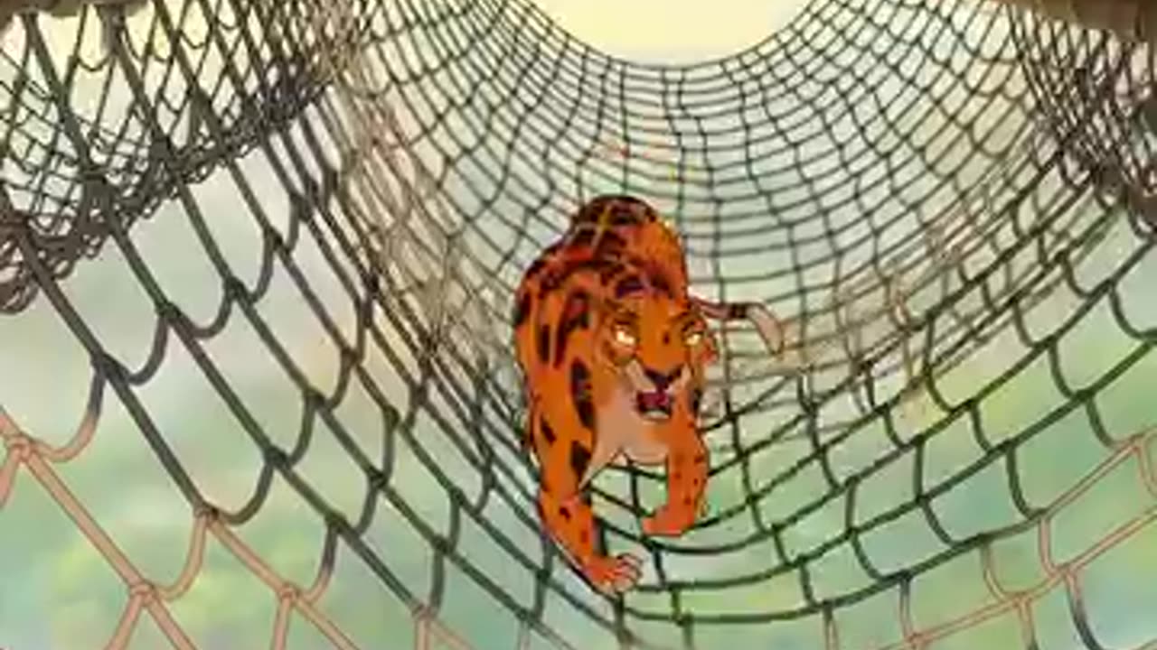 Tarzan A 7-Day Fun Animation Collection 🎬✨❤️ ⏰