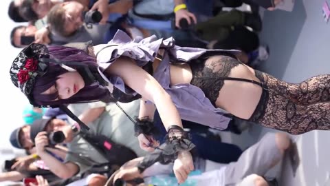 Japanese Succubus ready to Milk you