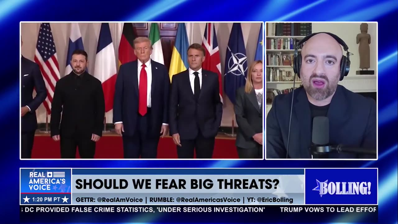 WHAT SECURITY PROTECTIONS COULD WE SEE FOR UKRAINE?