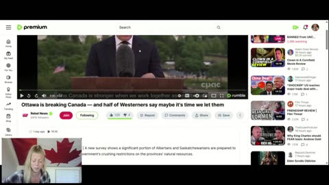 What is Trump up to? Is China a CAD National Security threat? Was the Freedom Convoy Hijacked?