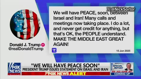 POTUS denounced an Israeli plan to ass*ssinate Iran’s Ayatollah Khamenei