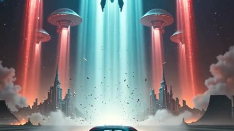 Ferrari LaFerrari Faces Alien Invasion – Caught in Zero-Gravity Chaos!