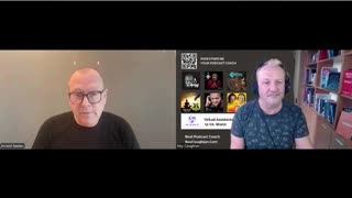 His Experience on Different Podcasts