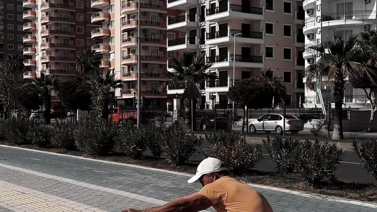 Pistol Squat Challenge 365/107