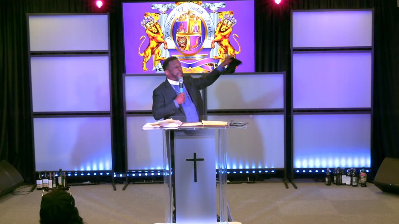 Passion Week (Revival) Day 5