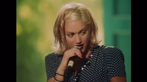 No Doubt - Don’t Speak (Official Music Video)