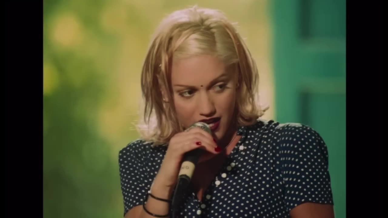No Doubt - Don’t Speak (Official Music Video)