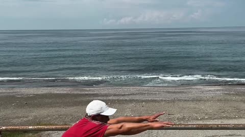 Pistol Squat Challenge 365/121