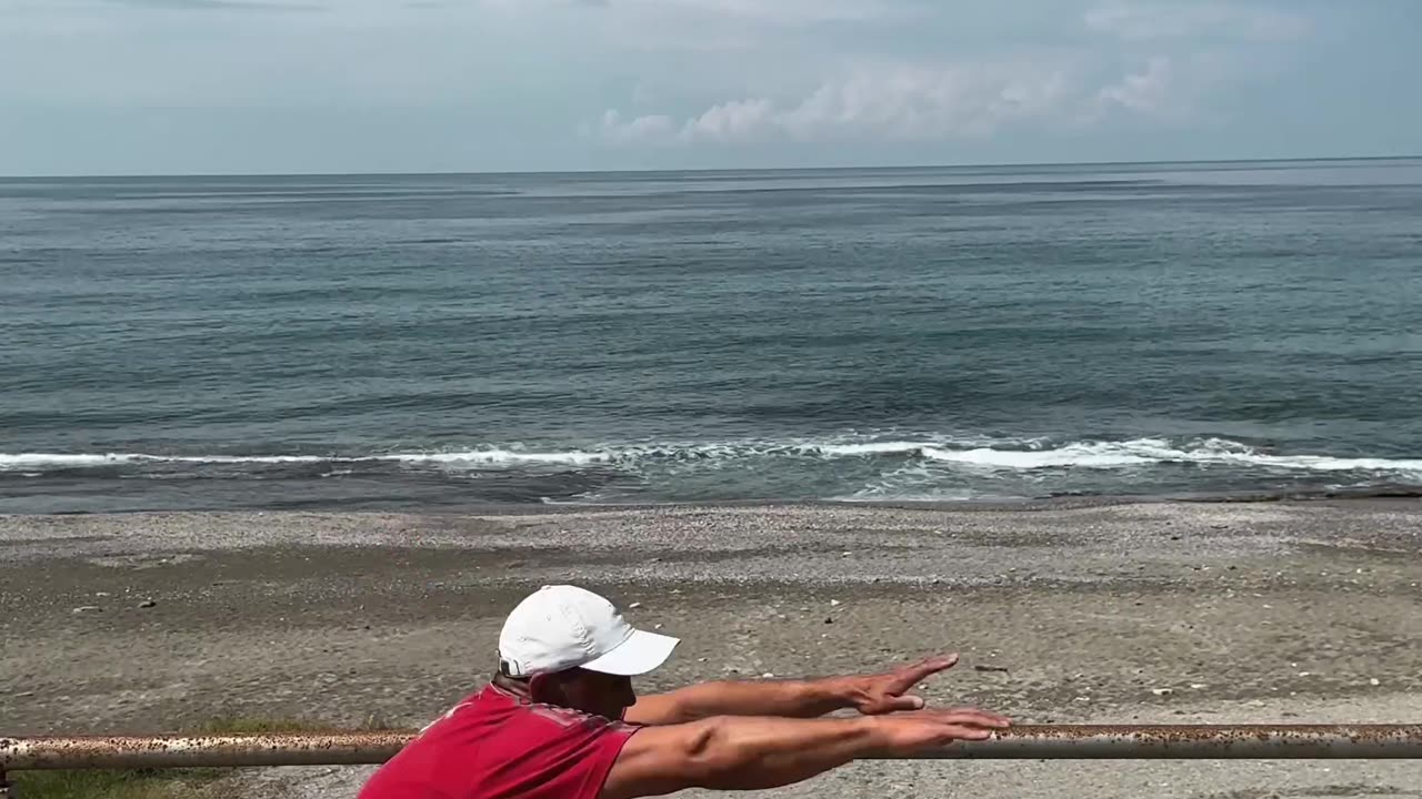 Pistol Squat Challenge 365/121