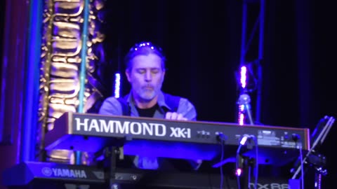 "James Montgomery" Blues Harp Legend April 2025