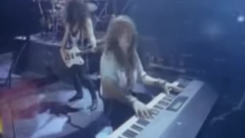 Slow Rock - She's Gone - Steel Heart