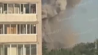 🚁🔥 Ukraine Russia War | Ukrainian Drone Strikes Target Facility in Sergiev Posad | RCF