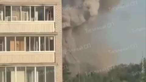 🚁🔥 Ukraine Russia War | Ukrainian Drone Strikes Target Facility in Sergiev Posad | RCF
