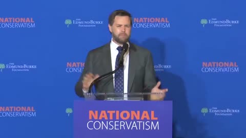 VP Vance Sends Leftists Spiraling with Nuclear-Armed Muslim Nation Joke (VIDEO)