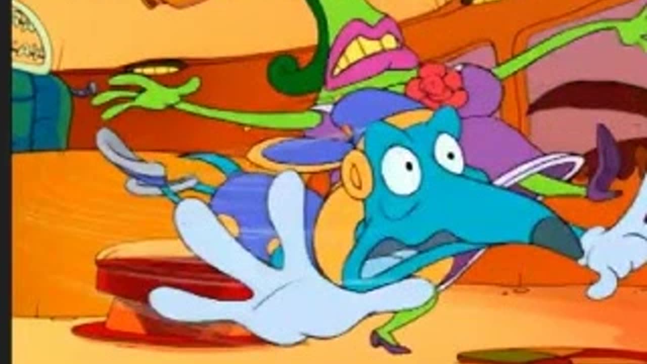 Fraz Flub In Queen Bees Part 2