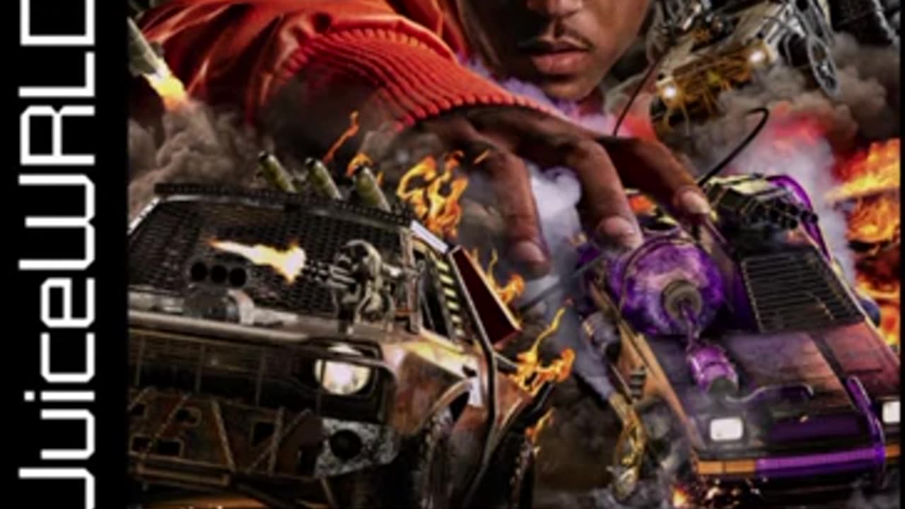 Juice WRLD - Flaws & Sins (432hz)