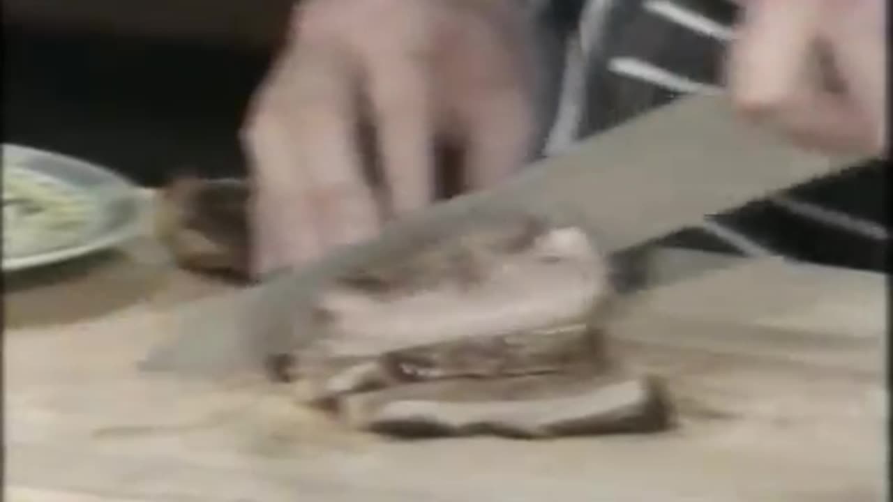 The Frugal Gourmet - Pork (alt copy)