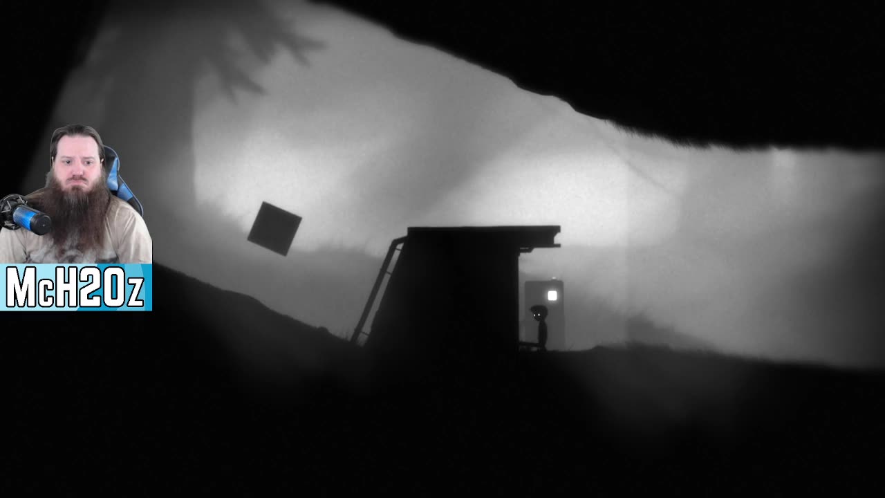 Hopefully finishing Limbo