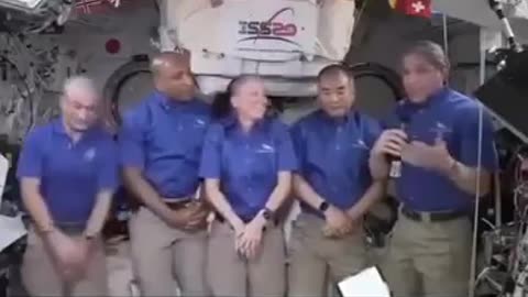 Fake Gravity ?