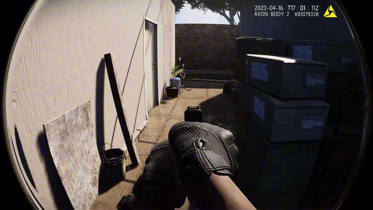 Ready or Not | Body Cam Home Invasion