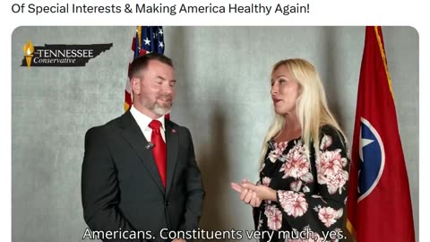 Brandon Lewis and Marjorie Taylor Greene - Funding Political Campaigns