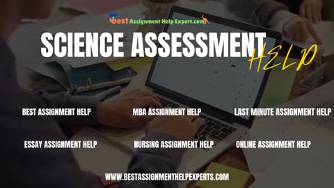 Science Assessment Help
