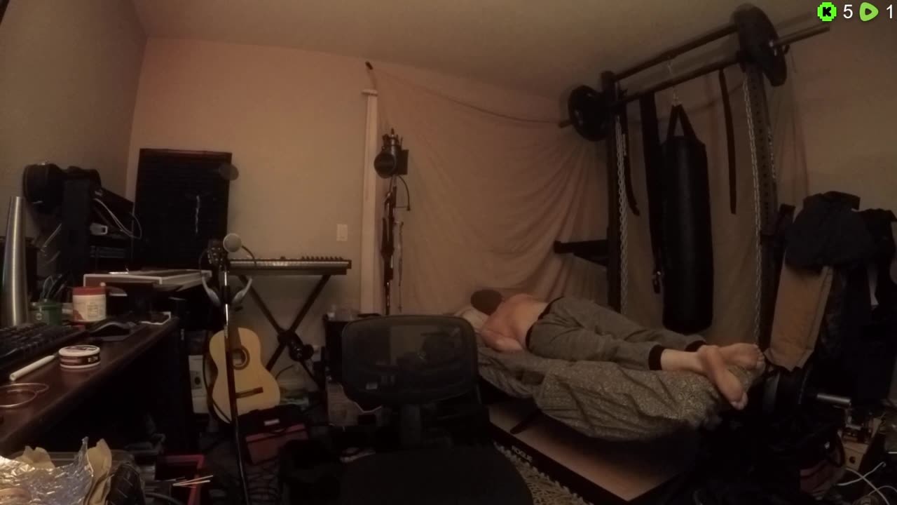 🔴Live from the shadow realm | with @wappyflanker