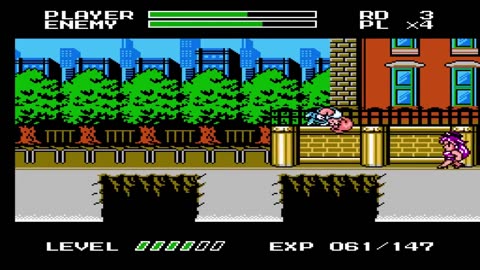 Mighty Final Fight Cody, Round 3