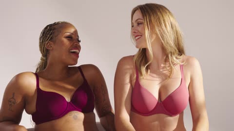 Enjoy effortless comfort and invisible fit with Jockey's Seamless Collection