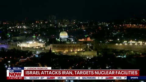 LiveNOW from FOX-US not involved in Israeli strikes on Iran, Secretary of State Marco Rubio says
