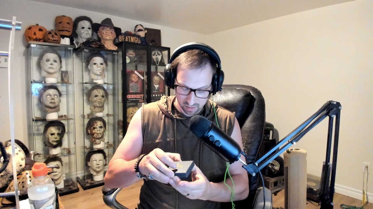 Lord of the ring Unboxing no2
