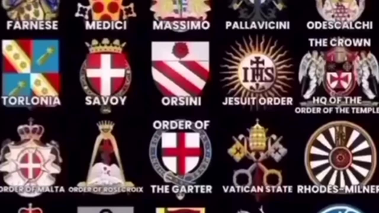 Meet the Cabal (Read Description)