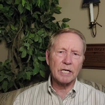 ‘The Godhead only engages with our New Identity in Christ!’