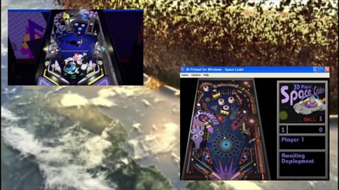 Pinball Rag Cameron Lee Simpson